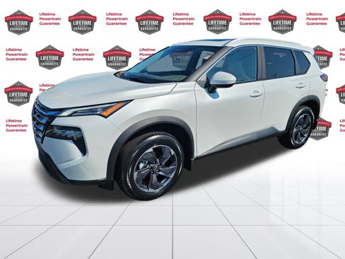 New 2026 Nissan Rogue SV image 1