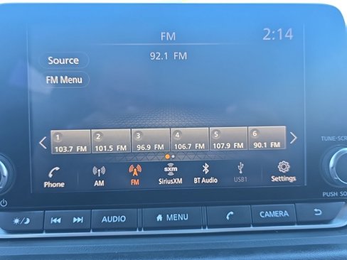 Used 2021 Nissan Rogue S image 25
