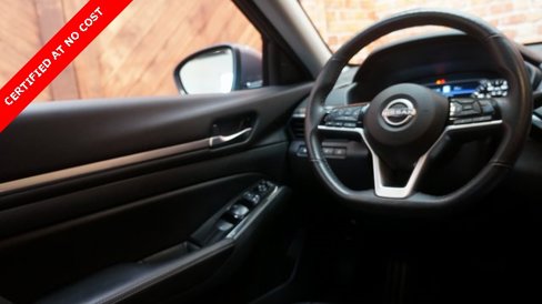 Used 2024 Nissan Altima 2.5 SL image 34