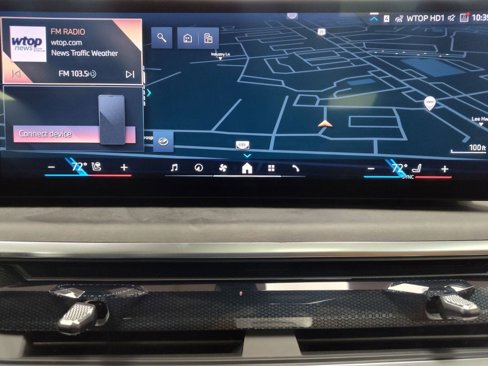 New 2026 BMW X7 xDrive40i w/ M Sport Package image 17