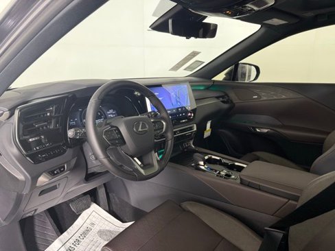 New 2025 Lexus RX 450h AWD w/ Luxury Package image 14