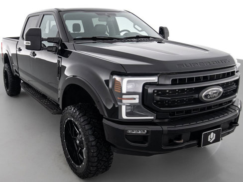 Used 2021 Ford F250 Lariat image 1