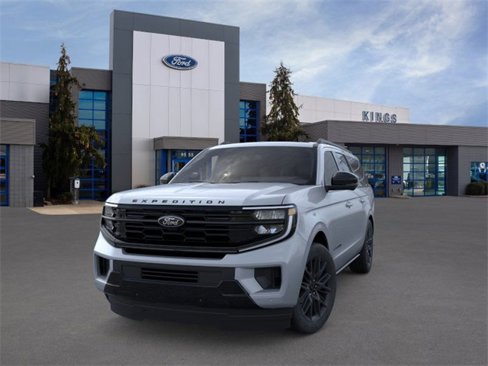 New 2025 Ford Expedition Max Platinum image 2