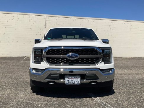 Certified 2023 Ford F150 King Ranch w/ Equipment Group 601A High image 17
