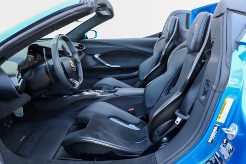Certified 2024 Ferrari 296 GTS image 13