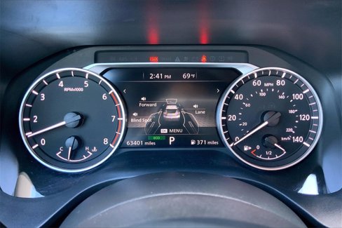Used 2023 Nissan Rogue S image 23