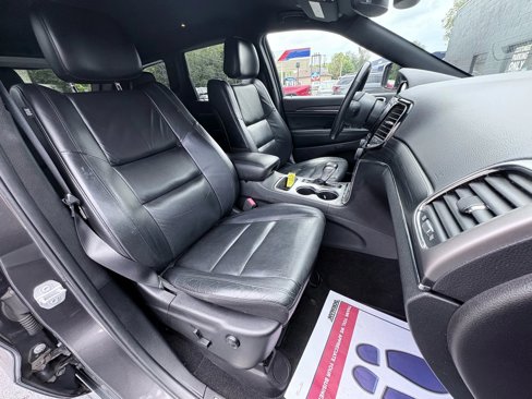Used 2019 Jeep Grand Cherokee Limited image 22