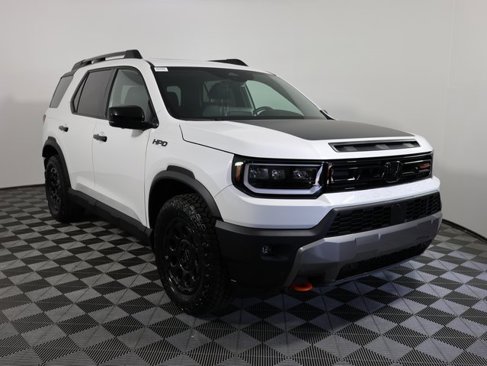 New 2026 Honda Passport TrailSport Elite image 3