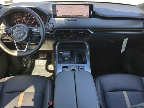 New 2025 MAZDA CX-70 3.3 Turbo w/ Premium Plus Pkg image 13