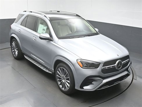 New 2026 Mercedes-Benz GLE 450 4MATIC image 43