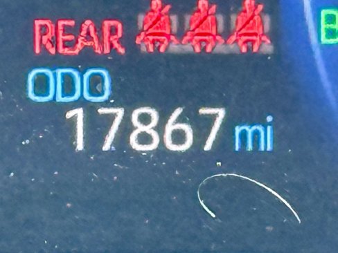 Used 2025 Toyota RAV4 XLE image 33