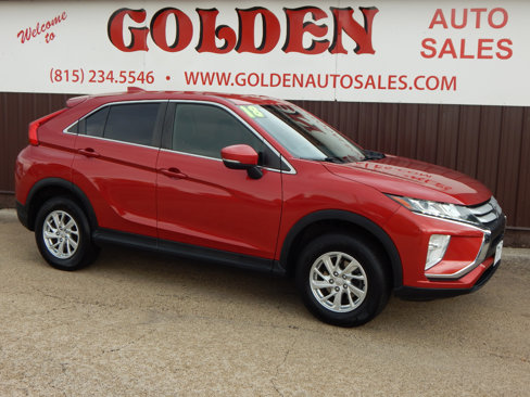 Used 2018 Mitsubishi Eclipse Cross ES image 31