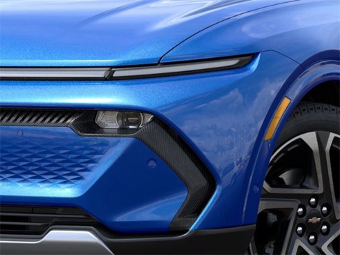 New 2025 Chevrolet Equinox EV LT w/ Convenience Package II image 10