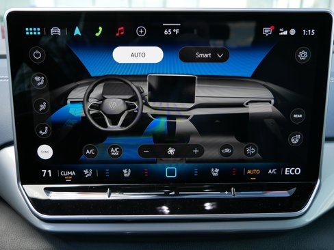 New 2025 Volkswagen ID.4 Pro S Plus image 8