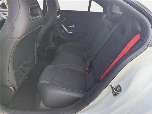 New 2025 Mercedes-Benz CLA 35 AMG 4MATIC image 13