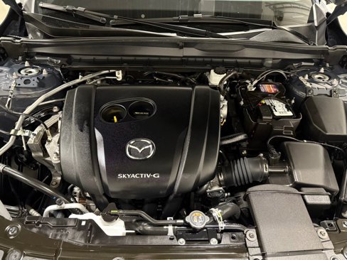 Used 2024 MAZDA CX-50 AWD 2.5 S w/ Premium Package image 11