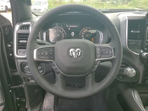 New 2025 RAM 1500 Laramie w/ Night Edition image 15