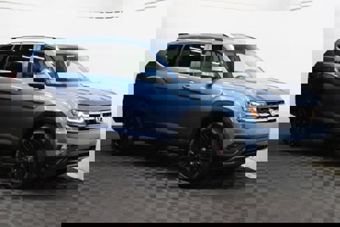 Used 2019 Volkswagen Atlas SE w/ Towing Package image 1