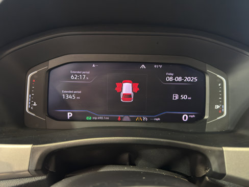 Used 2019 Volkswagen Atlas SEL image 17