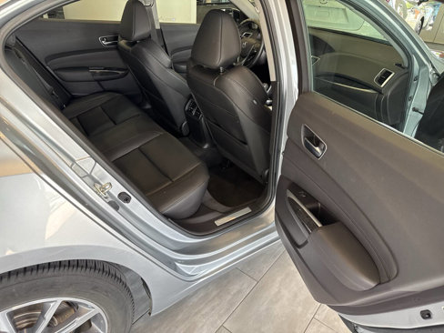 Used 2019 Acura TLX image 21