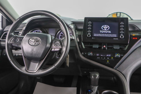 Used 2024 Toyota Camry SE image 17