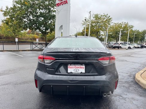 New 2026 Toyota Corolla SE image 4
