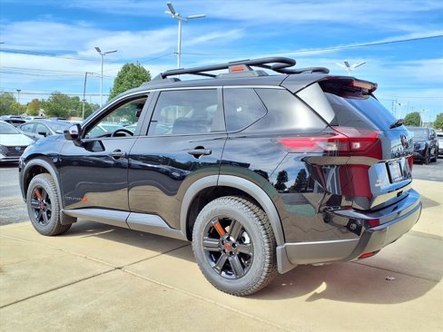 New 2026 Nissan Rogue SV image 7