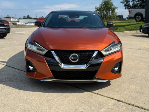 Used 2020 Nissan Maxima SR w/ Sport Mat Group image 8