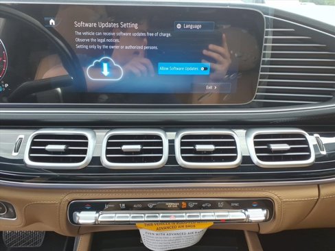 New 2026 Mercedes-Benz GLE 580 4MATIC image 22