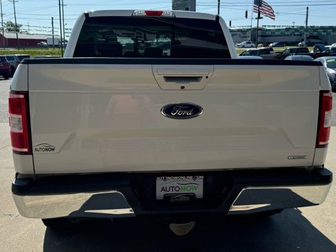 Used 2019 Ford F150 Lariat image 5