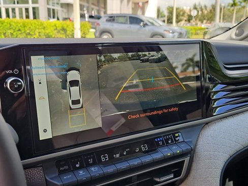 New 2026 Toyota Camry XLE image 25