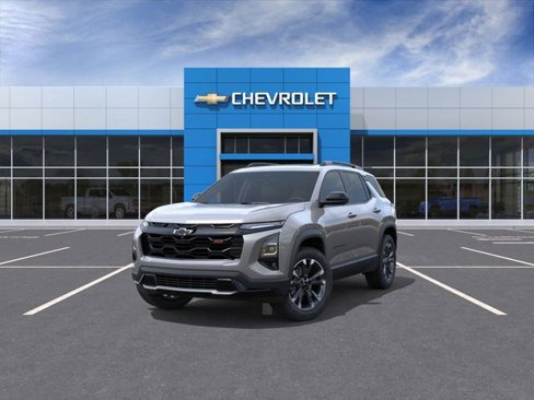 New 2026 Chevrolet Equinox RS w/ Safety and Technology Package image 8