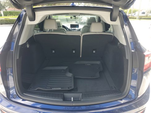 Used 2023 Acura RDX FWD w/ Technology Package image 13
