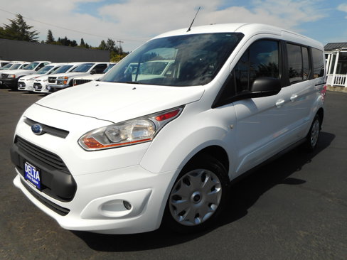 Used 2016 Ford Transit Connect XLT image 3