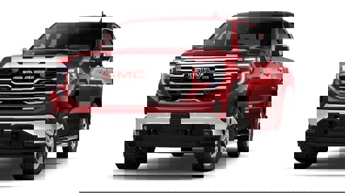 New 2026 GMC Sierra 1500 SLT image 1