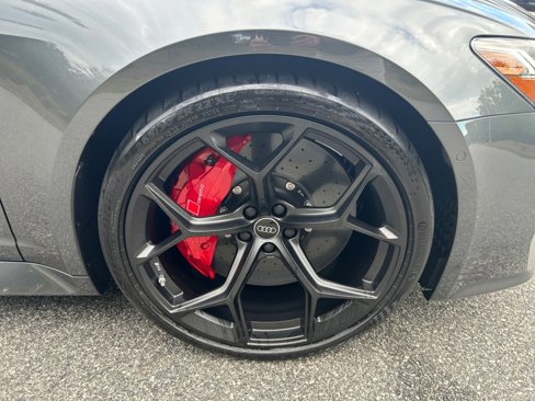 New 2026 Audi RS 6 performance image 25