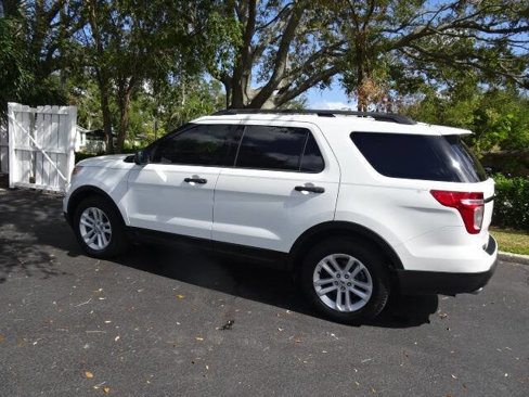 Used 2015 Ford Explorer FWD image 14