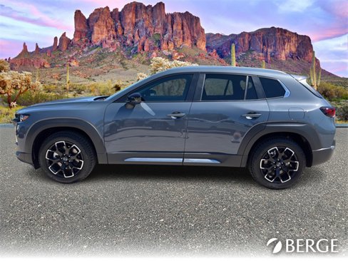 New 2025 MAZDA CX-50 Meridian Edition w/ Cargo Package image 3