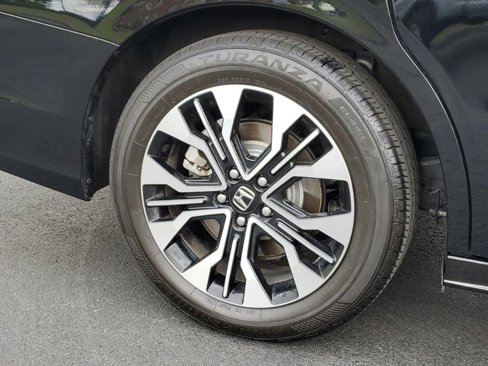 Certified 2025 Honda Odyssey Elite image 9