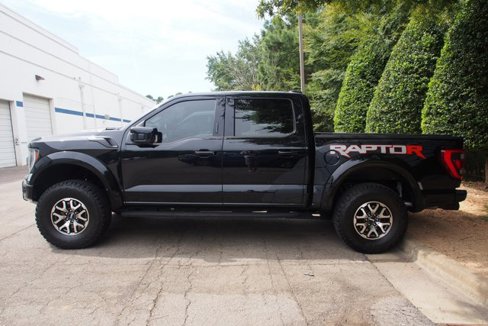 Certified 2023 Ford F150 Raptor w/ Equipment Group 802A Raptor R image 4