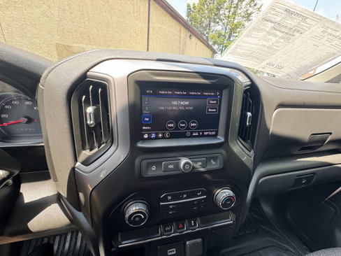 Used 2020 Chevrolet Silverado 1500 W/T w/ WT Value Package image 18