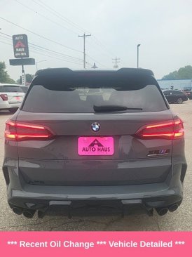 Used 2021 BMW X5 M w/ Competition Package image 24