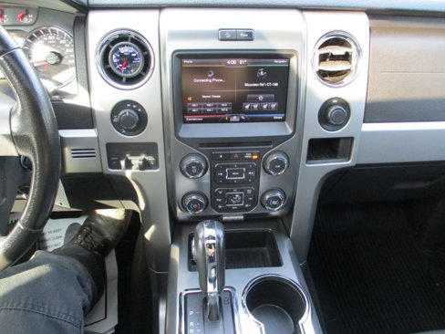Used 2013 Ford F150 FX4 w/ Luxury Equipment Group image 31