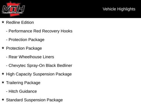 Used 2025 Chevrolet Silverado 1500 RST w/ Redline Edition image 19