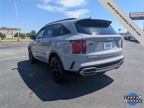 Used 2023 Kia Sorento SX image 5