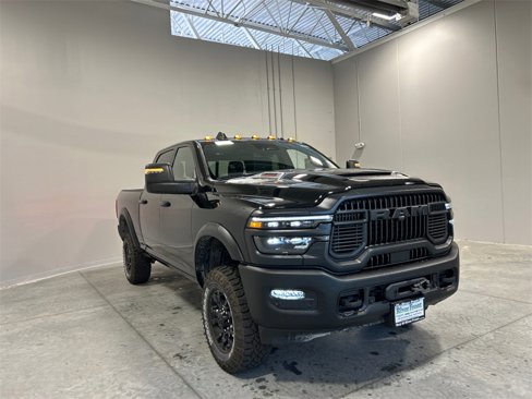 New 2025 RAM 2500 Power Wagon image 4