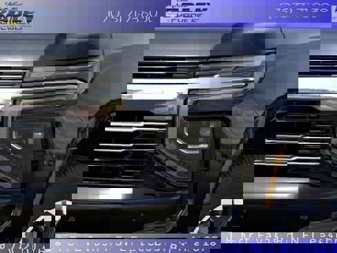 New 2025 Chevrolet Tahoe LT image 10