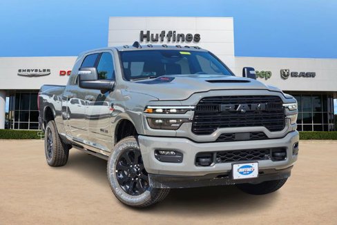 New 2026 RAM 2500 Laramie image 1