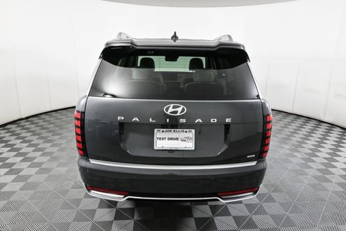 New 2026 Hyundai Palisade Calligraphy image 8