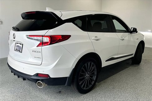 Used 2022 Acura RDX AWD image 5